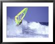 Windsurfing, Maui, Hawaii by Eric Sanford Limited Edition Print