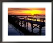 Newport Harbor And Newport Bridge, Ri by James Lemass Limited Edition Print