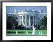 Exterior Of White House, Washington, Dc by Jon Riley Limited Edition Print