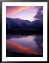 Sunset On Turnagain Arm, South Central Alaska by Hal Gage Limited Edition Print