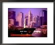 Boston And Harbor, Ma by John Coletti Limited Edition Print
