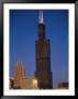 Sears Tower In The Afternoon by Bruce Leighty Limited Edition Pricing Art Print