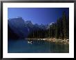 Moraine Lake, Alberta, Canada by Fred Luhman Limited Edition Print