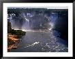 Iguazu Falls, Brazil by Grayce Roessler Limited Edition Pricing Art Print
