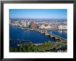 Longfellow Bridge, Boston, Ma by Henryk T. Kaiser Limited Edition Print