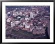 Aerial View Of Downtown Richmond, Va by David Doody Limited Edition Print