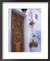 Door In Oudayas Casbah, Rabat, Morocco by Michele Burgess Limited Edition Print
