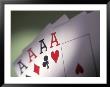 Four Aces by Fogstock Llc Limited Edition Print