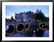 Prinsengracht Canal, Amsterdam, Holland by Walter Bibikow Limited Edition Print