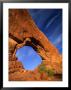 North Window Arch, Arches National Park, Ut by Gary Conner Limited Edition Print