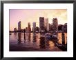 Harbor View, Brisbane, Australia by Jacob Halaska Limited Edition Print