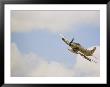 View Of A Fighter-Bomber Used During The Vietnam War by W. E. Garrett Limited Edition Print