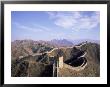 Great Wall, China by David Ball Limited Edition Print