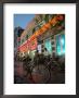 Shops Near The Old Train Station At Tiananmen Square by Richard Nowitz Limited Edition Print