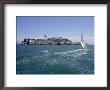 San Francisco, Alcatraz Island, The Rock by Chel Beeson Limited Edition Pricing Art Print
