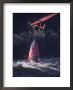 Wind Surfer, Columbia River, Or by Eric Sanford Limited Edition Pricing Art Print