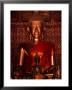 Small Buddha Statues In Wat Xieng Thong, Luang Prabang, Laos by John Banagan Limited Edition Pricing Art Print