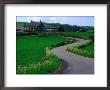 Country Road And Farmhouse, Goathland, England by Grant Dixon Limited Edition Print