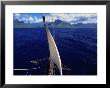 Mainstay Of Tallship, Bora Bora, The French Polynesia by John Borthwick Limited Edition Print