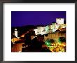 Minceta Tower And City Walls At Dusk, Dubrovnik, Croatia by Richard I'anson Limited Edition Print