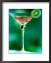 Martini With Kiwi Slice by Fabrizio Cacciatore Limited Edition Pricing Art Print