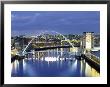 Newcastle, Tyne And Wear, England by Robert Lazenby Limited Edition Print