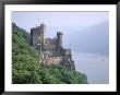 Burg Rheinstein, Rhine Valley, Germany by Walter Bibikow Limited Edition Pricing Art Print