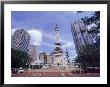 Soldiers And Sailors Monument, Indianapolis, In by Ralph Krubner Limited Edition Print