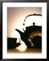 Tea Pot With Tea Cup by Ulrike Koeb Limited Edition Print