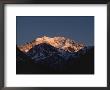 Aconcagua, The Highest Peak In The Western Hemisphere At 22,834 Feet by James P. Blair Limited Edition Print