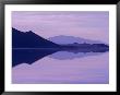 Still Waters Of Great Salt Lake, Utah by Kenneth Garrett Limited Edition Print