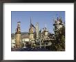 Retired Petrochem Refinery, Ventura, California by Rich Reid Limited Edition Print
