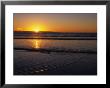 Sunset Over The Pacific Ocean, Ventura, California by Stacy Gold Limited Edition Print