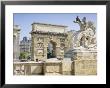 Ard De Triomphe, Montpellier, Languedoc, France, Europe by John Miller Limited Edition Print