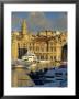 Vieux Port, Marseille, Bouche Du Rhone, Provence, France, Europe by John Miller Limited Edition Print