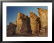 Solomon's Pillars, Timna Valley, Israel, Middle East by Fred Friberg Limited Edition Print