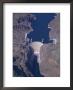 Aerial View Of The Hoover Dam And Lake Mead, Nevada, Usa by Amanda Hall Limited Edition Print