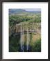 Chamarel Waterfalls, Mauritius, Indian Ocean by Amanda Hall Limited Edition Print