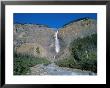 Takkakaw Falls, Yoho National Park, Unesco World Heritage Site, British Columbia (B.C.), Canada by Hans Peter Merten Limited Edition Print