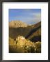 Lamayuru Gompa (Monastery), Lamayuru, Ladakh, Indian Himalayas, India, Asia by Jochen Schlenker Limited Edition Print