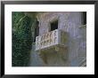 Juliet's Balcony, Verona, Unesco World Heritage Site, Veneto, Italy, Europe by Gavin Hellier Limited Edition Print