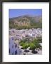The White Hill Village Of Mijas, Costa Del Sol, Andalucia (Andalusia), Spain, Europe by Gavin Hellier Limited Edition Print