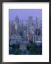 City Skyline, Montreal, Quebec Province, Canada, North America by Gavin Hellier Limited Edition Print