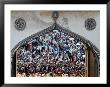 Indian Shiite Muslims Flagellate Themselves During A Procession, Hyderabad, India, January 30, 2007 by Mahesh Kumar Limited Edition Print