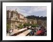 Cours Saleya, Nice, Alpes Maritimes, Provence, Cote D'azur, French Riviera, France, Europe by Sergio Pitamitz Limited Edition Print