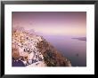 Fira, Santorini (Thira), Cyclades Islands, Aegean Sea, Greece, Europe by Sergio Pitamitz Limited Edition Print