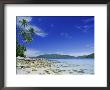 View From Kecil (Little) Towards Besar (Big), The Two Perhentian Islands, Terengganu, Malaysia by Robert Francis Limited Edition Print