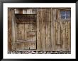 Old Barn, Antelope Flats, Grand Teton National Park, Wyoming, Usa by Rolf Nussbaumer Limited Edition Print