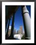 View From State Capitol Of Downtown Skyline, Denver, Colorado, Usa by Jean Brooks Limited Edition Print