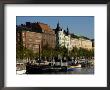 Overview Of Helsinki From Harbor, Helsinki, Finland by Nancy & Steve Ross Limited Edition Print